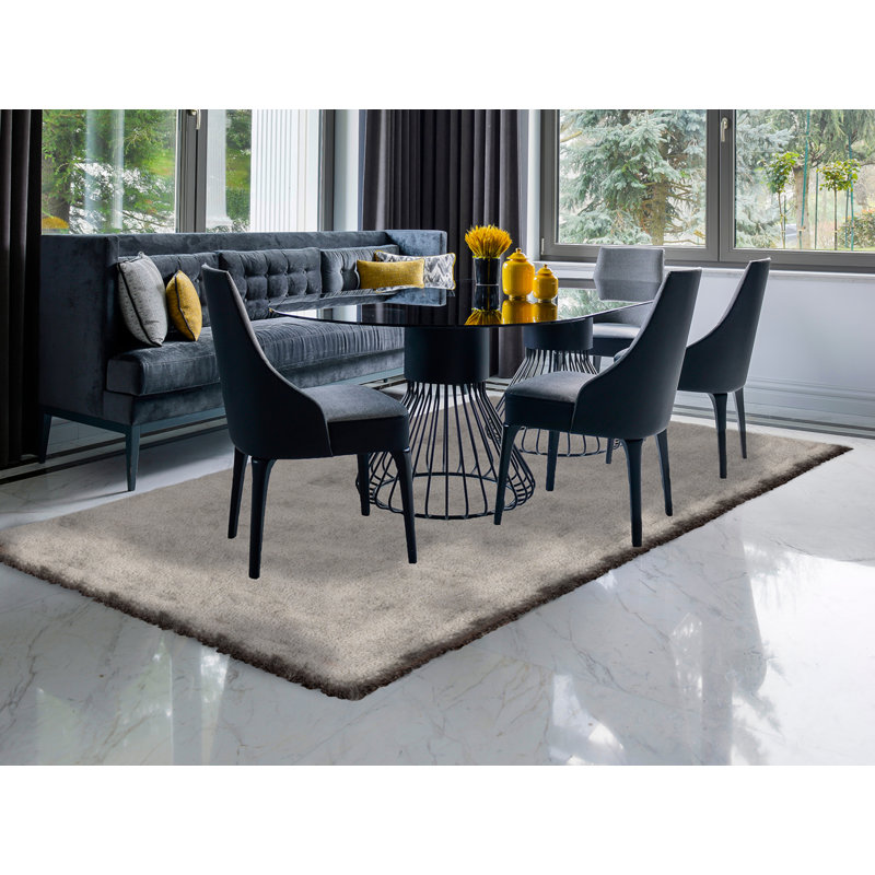 Tapis 59 po x 84 po Warwick, Rectangle 5 pi x 7 pi