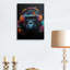 Wrapped Canvas Print-1384702701