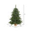 Anoka Pine 3.5' H Artificial Pine Christmas Tree