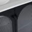 Meuble-lavabo autoportant de 30 pouces -BVB09630BK