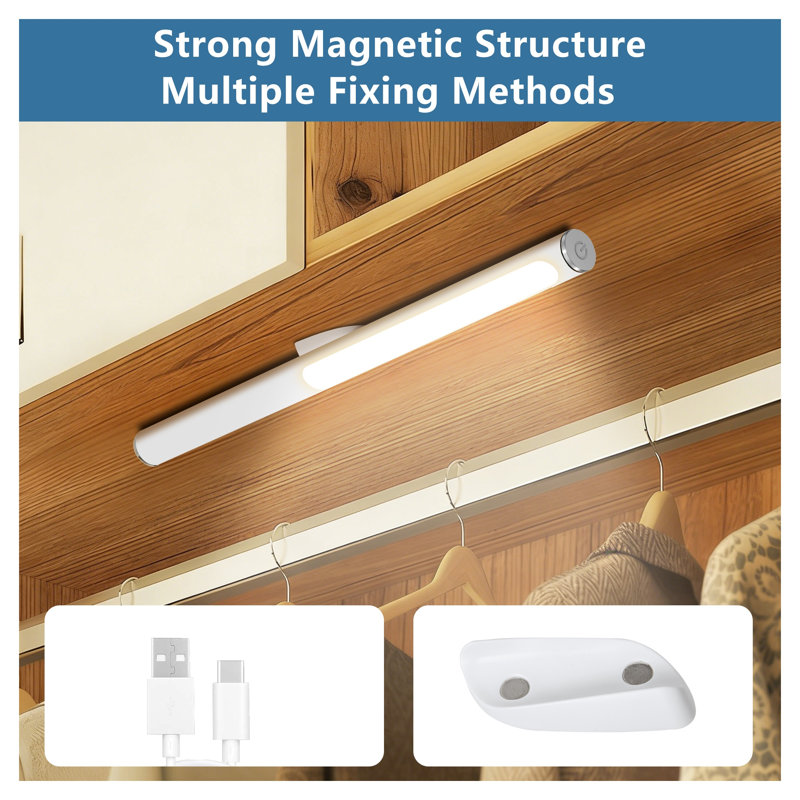 Adjustable LED Desk Lamp with USB Charging Port, Dimmable Touch Control Table Light for Reading & Study