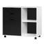 3 -Drawer Filing Storage Cabinet-1993046091