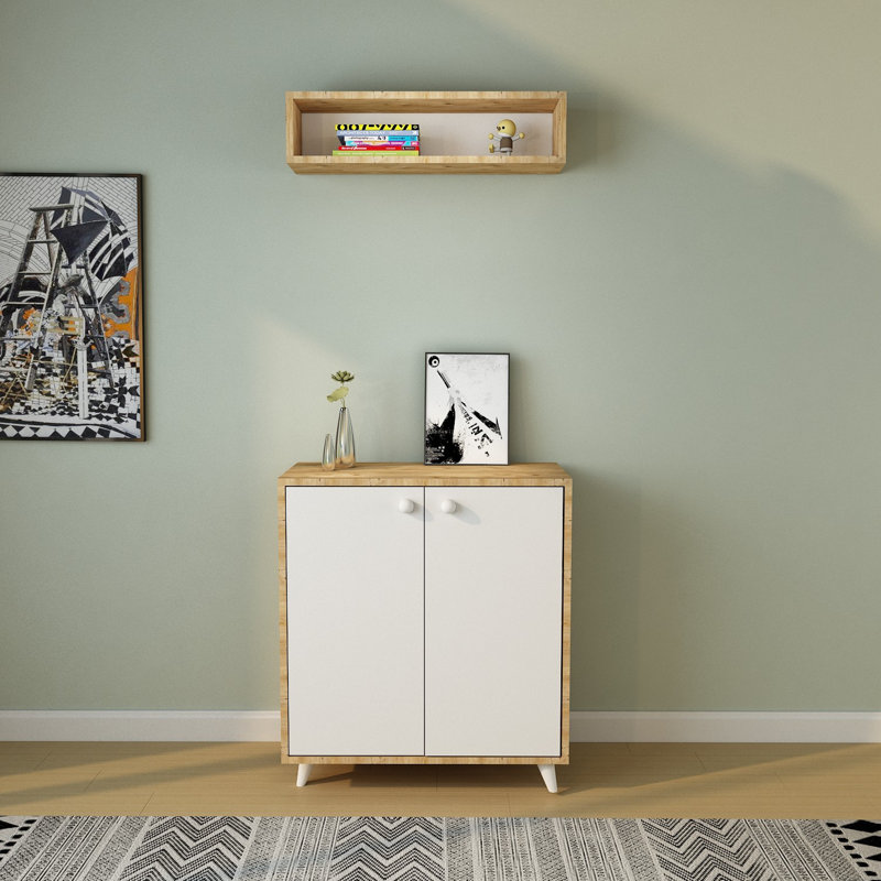 Shoe Storage Cabinet
