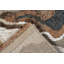 Brown/Beige/Gold/White/Navy Rug-168402367