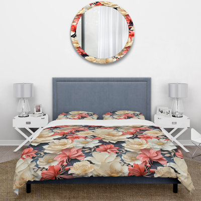 Ensemble de housse de couette Magbul