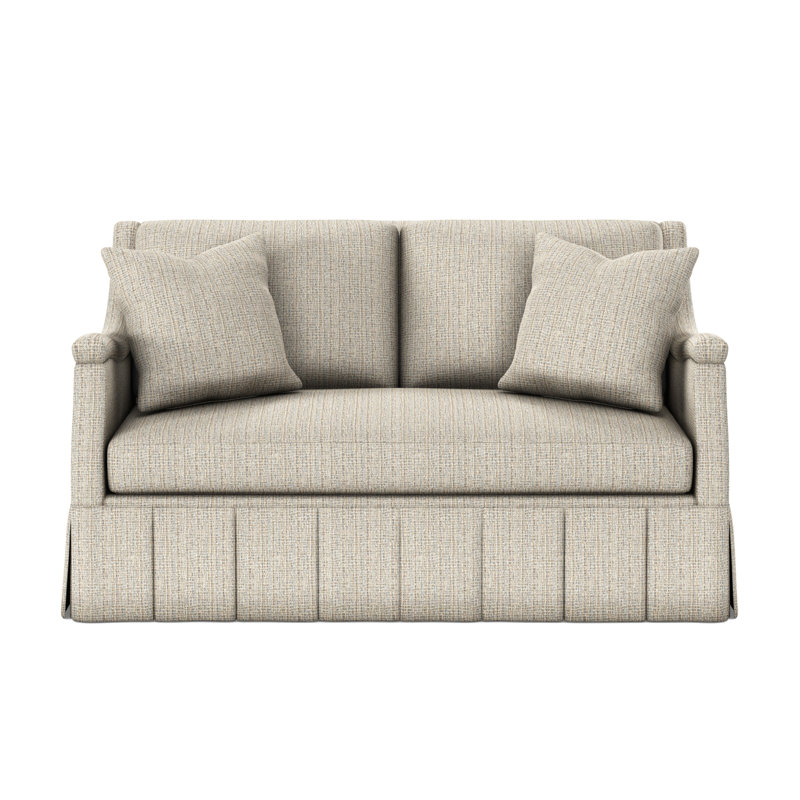 Ensemble Loveseat, Steady Fog