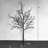 72'' Faux Deadwood Twig Tree in Metal Freestanding-63434188