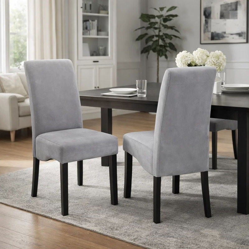 Upholstered Side Chair