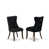 Noir / Noyer antique