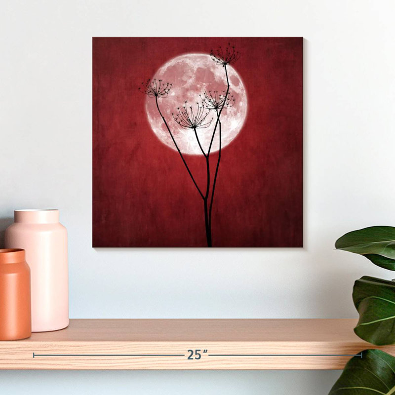Lune sanglante d'Oberle