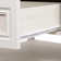 Raby 44" Boho Coffee Table with 2 Natural Rattan Drawers and Storage