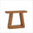 Rustic Sofa Table,Dual-Tier Entryway Table,Console Table,Side Table(Only Includes Side Table)-1808065802-1808065806
