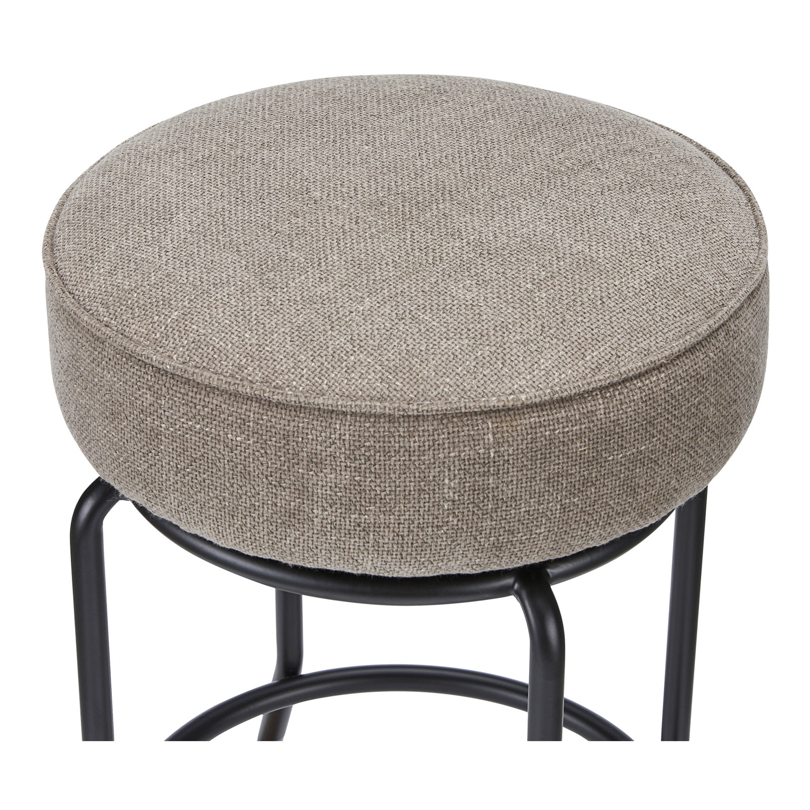Aderyn 27.5 " Bar Stool, Light Brown