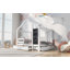 Lit de jour avec tableau noir et tiroirs Allesha House-596059147