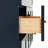 Partham 67'' Single Bathroom Vanity with Carrara Marble Top-93068133