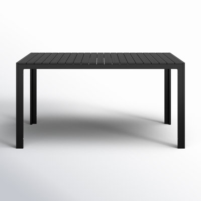 Stillwater 59" Patio Dining Table