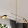 Lakendria 2 - Light Unique Modern Linear Chandelier