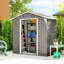 Garden Storage Shed-123219681