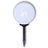 Outdoor Pathway Light Patio LED Solar Walkway Light with Ground Spike-129213512-129213513