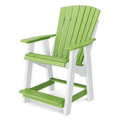 Chaise haute Adirondack Heritage