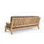 Outdoor 3 - Seat Patio Sofa-604470359