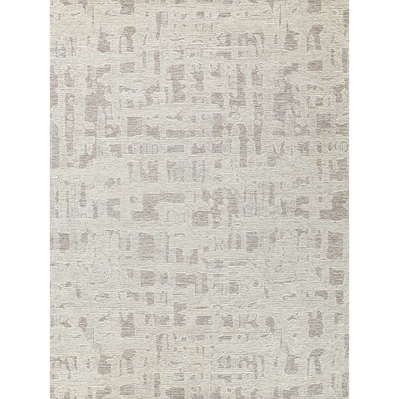 Hand Tufted Abstract Area Rug