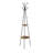 Wilta Freestanding 9 - Hook Coat Rack