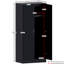 Maybery 2 Door Wardrobe-55211585
