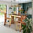Ridenour Solid Wood Counter Stool-937785559