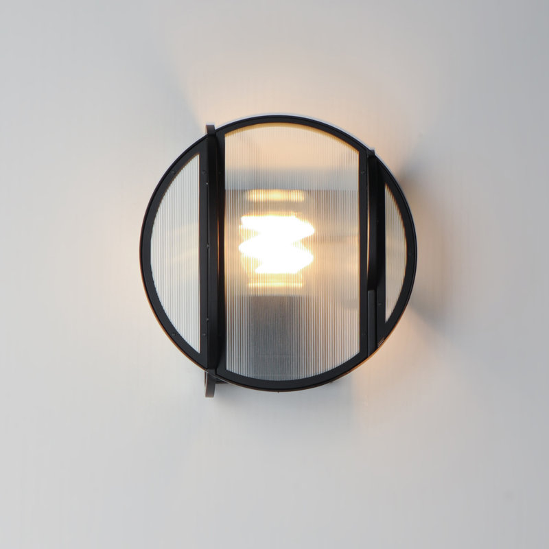 Crux 1 - Light Flush Mounted Sconce