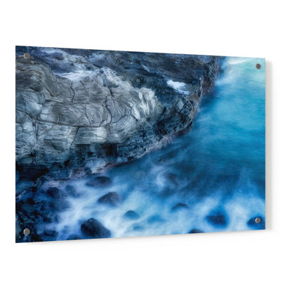 " Cerulean " by Dennis Frates