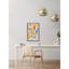 Fresh Fruits by Marmont Hill - Single Picture Frame Painting-1812418132