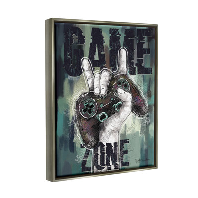 Contrôleur de zone de jeu par Nidhi Wadhwa