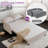 Extra-long 3-in-1 Pull-out Sofa Bed With Usb Charging & Adjustable Back – Convertible Sleeper For Small Spaces,-773990177