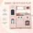 Teamson Kids Retro Wooden Play Kitchen with Chalkboard, Pretend Icemaker & Accessories-15101462