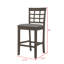 Chaise de comptoir Ance (ensemble de 4)-1207676886