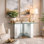 45 " W Console Table