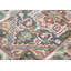 Tapis de couloir transitionnel gris en laine noué à la main 2 pi 6 po x 10 pi 2 po Oushak-1295161367-1295161371