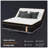 Mattress, 10 Inch Plush Hybrid Mattresses With Gel Memory Foam, Fiberglass-Free Mattress In A Box, Individual Pocket Spring-Motion Isolation-Edge Support,Certipur-US Certified-114706591