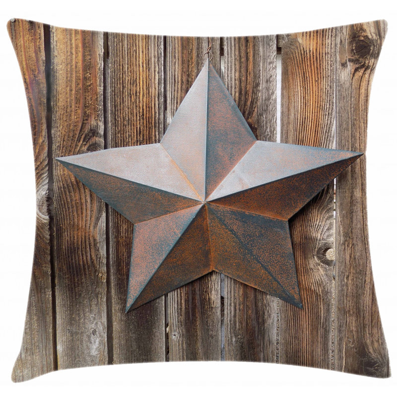 Housse de coussin décoratif 40" intérieur/extérieur