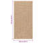 Niamh 60cm X 110cm Area Rug