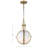 Ainoras 1 - Light Single Pendant-224384707-224384704