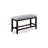 Transitional Finish Fabric Upholstered Counter-Height Dining Bench-1393719886-1393719880
