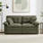 84" Chenille Loveseat Sofa, Deep Seat Cloud Couch for Living Room-270763340