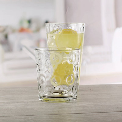 Double Circle 16PC.Entertaining Set