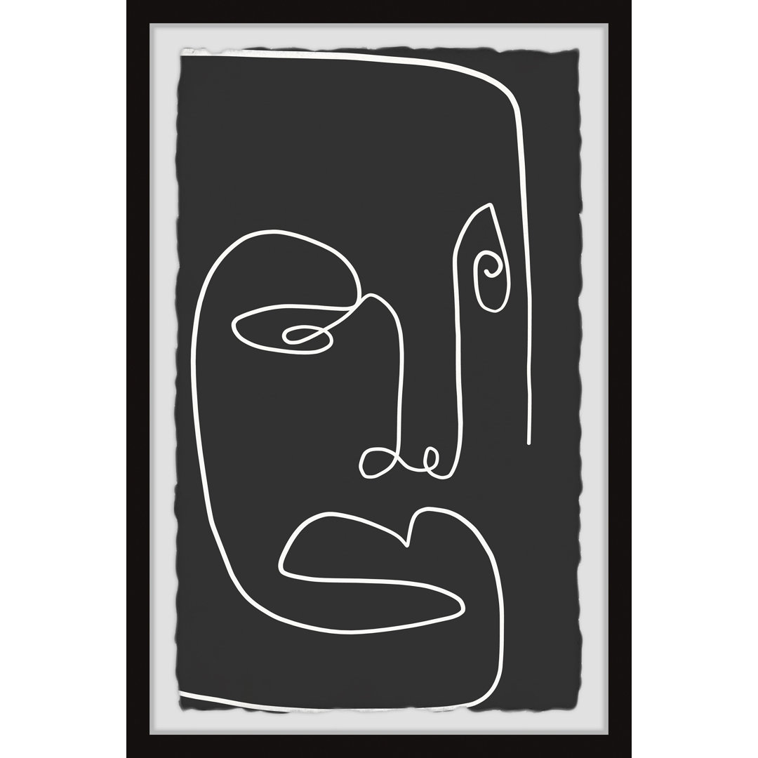 Future Beauties Triptych A - 20X30