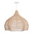 Aquera 1 - Light Natural Geometric Pendant-34723192