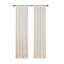 Paire de rideaux transparents Barretti-1385625075-1385625074