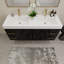 Ensemble de meuble-lavabo double 59 po-70381283