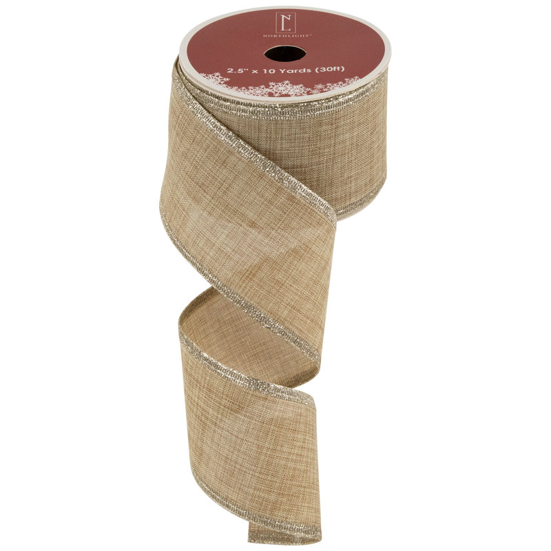 Ruban de couleur unie Northlight